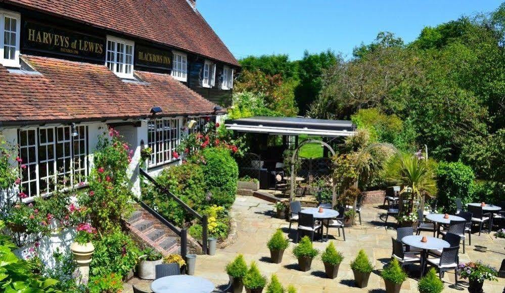 The Blackboys Inn Framfield Kültér fotó