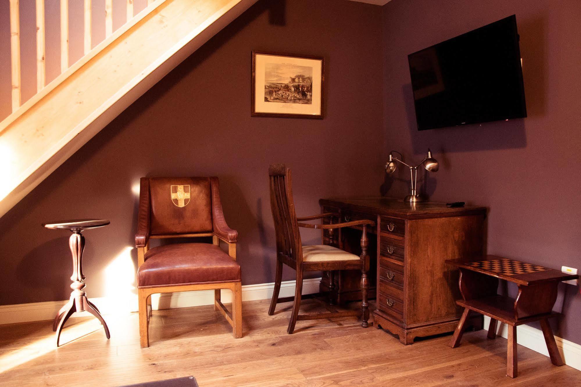 The Blackboys Inn Framfield Kültér fotó