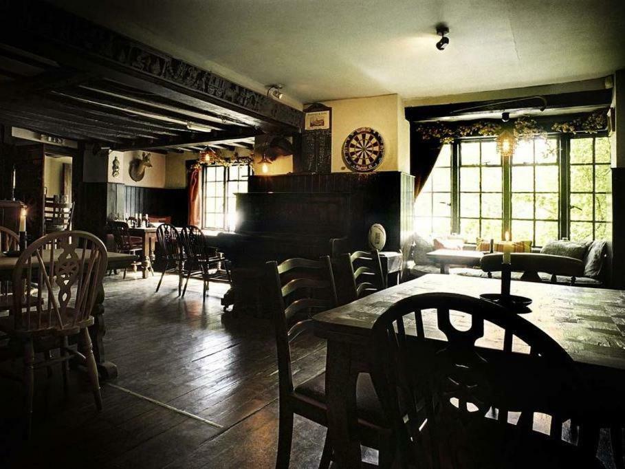 The Blackboys Inn Framfield Kültér fotó